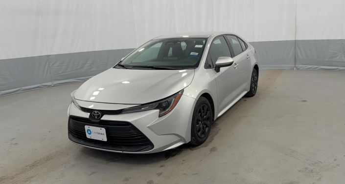 Thumbnail: 2024 Toyota Corolla - 1