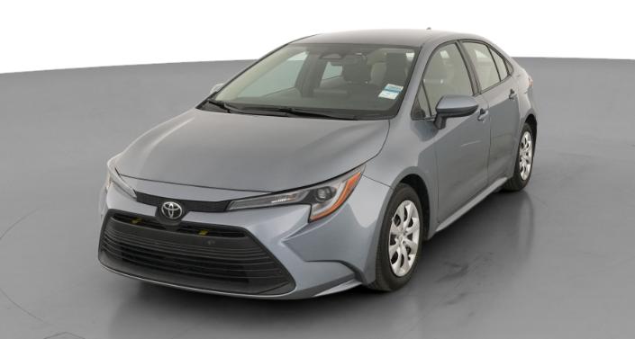Thumbnail: 2024 Toyota Corolla - 1