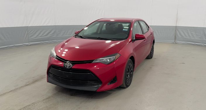 Thumbnail: 2019 Toyota Corolla - 1