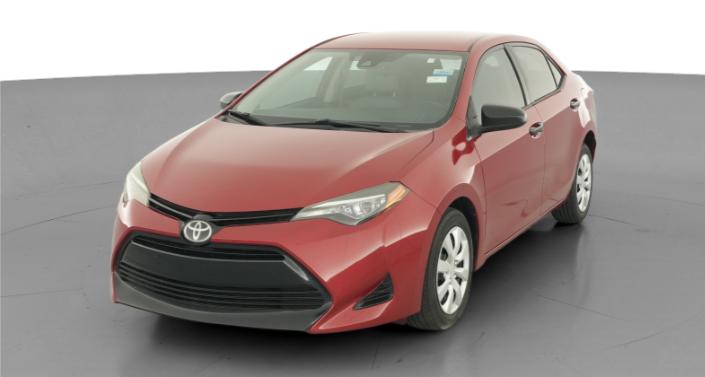 2017 Toyota Corolla LE -
                  Bessemer, AL