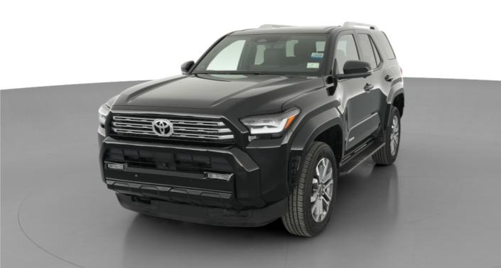 Thumbnail: 2025 Toyota 4Runner - 1