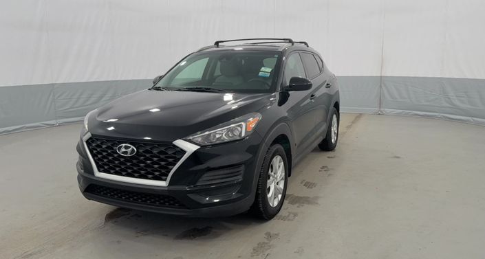 Thumbnail: 2021 Hyundai Tucson - 1