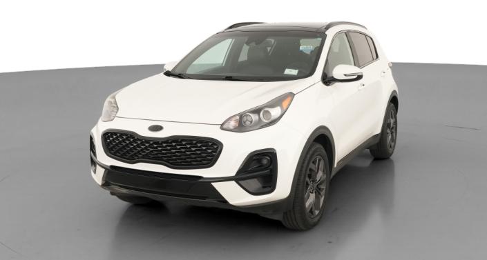 Thumbnail: 2022 Kia Sportage - 1