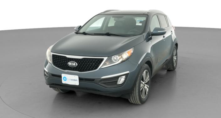 Thumbnail: 2015 Kia Sportage - 1