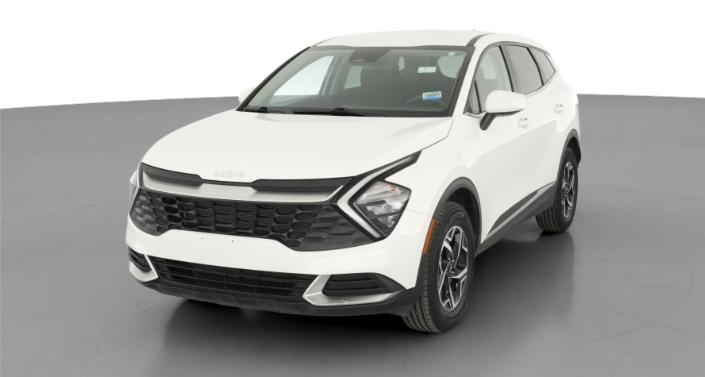 Thumbnail: 2023 Kia Sportage - 1