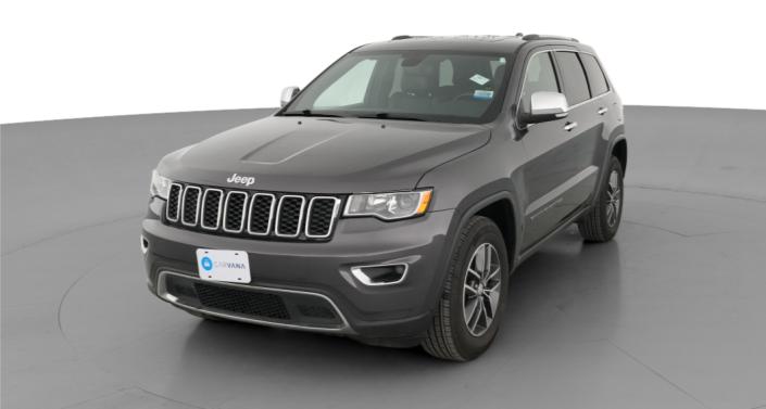 Thumbnail: 2018 Jeep Grand Cherokee - 1