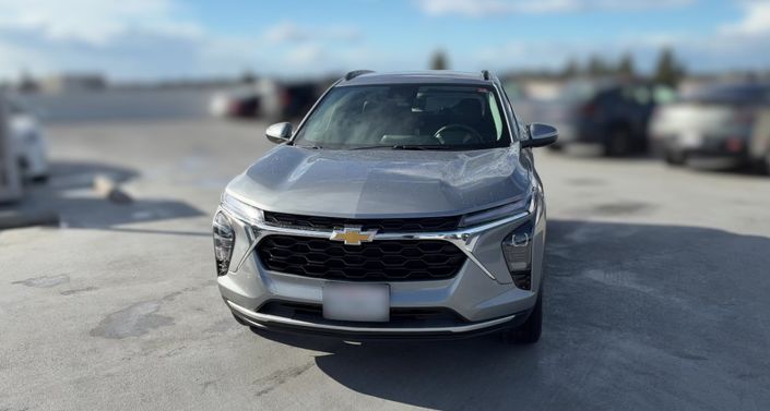 Thumbnail: 2025 Chevrolet Trax - 1