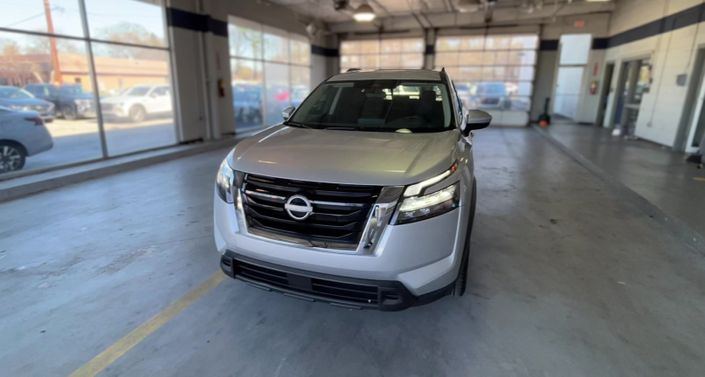 Thumbnail: 2025 Nissan Pathfinder - 1