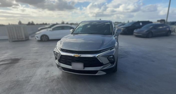 Thumbnail: 2025 Chevrolet Blazer - 1