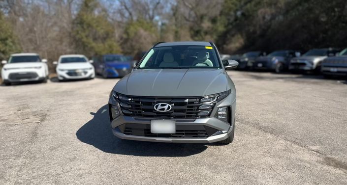 Thumbnail: 2025 Hyundai Tucson - 1