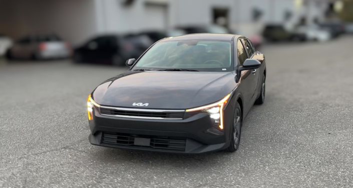 Thumbnail: 2025 Kia K4 - 1