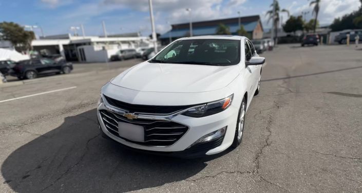 Thumbnail: 2024 Chevrolet Malibu - 1