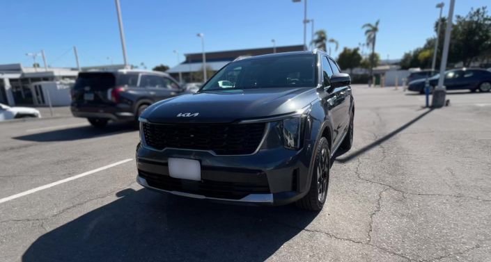Thumbnail: 2024 Kia Sorento - 1