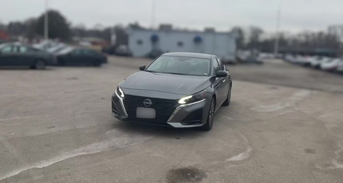 Thumbnail: 2025 Nissan Altima - 1