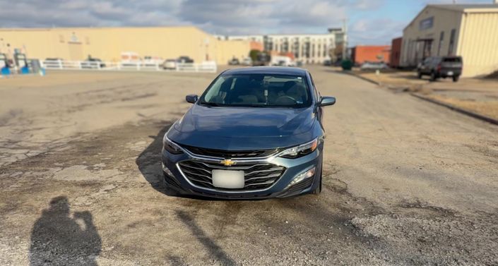 Thumbnail: 2024 Chevrolet Malibu - 1