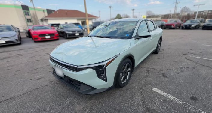 Thumbnail: 2025 Kia K4 - 1