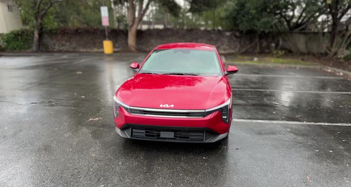 2025 Kia K4 LXS -
                  San Jose, CA