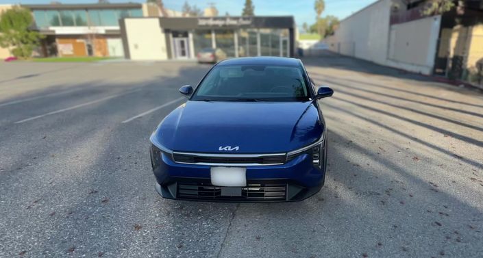 2025 Kia K4 LXS -
                  San Jose, CA