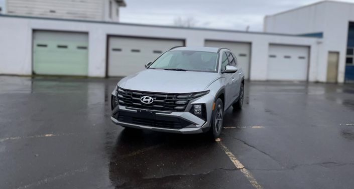 Thumbnail: 2025 Hyundai Tucson - 1