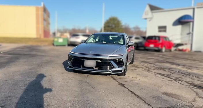 Thumbnail: 2025 Hyundai Sonata - 1