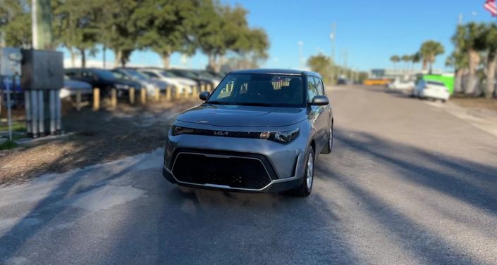 Thumbnail: 2025 Kia Soul - 1