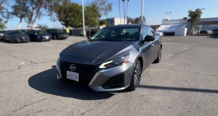 Thumbnail: 2025 Nissan Altima - 1