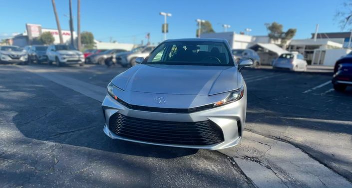Thumbnail: 2025 Toyota Camry - 1