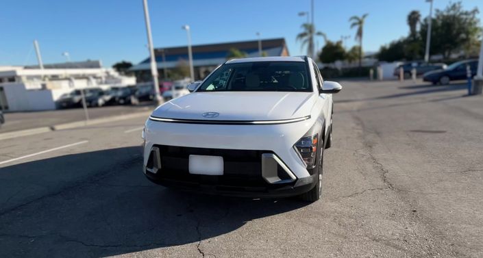 Thumbnail: 2025 Hyundai Kona - 1