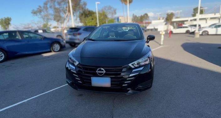 Thumbnail: 2025 Nissan Versa - 1