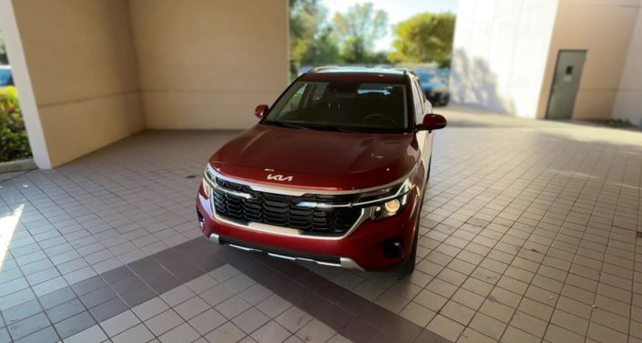 Thumbnail: 2025 Kia Seltos - 1