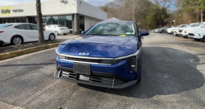 Thumbnail: 2025 Kia K4 - 1