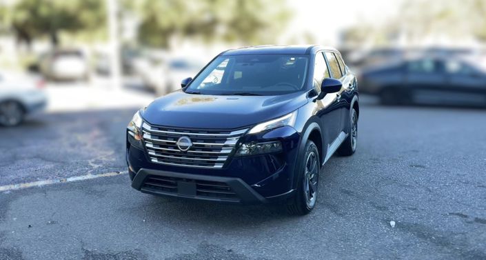 Thumbnail: 2025 Nissan Rogue - 1