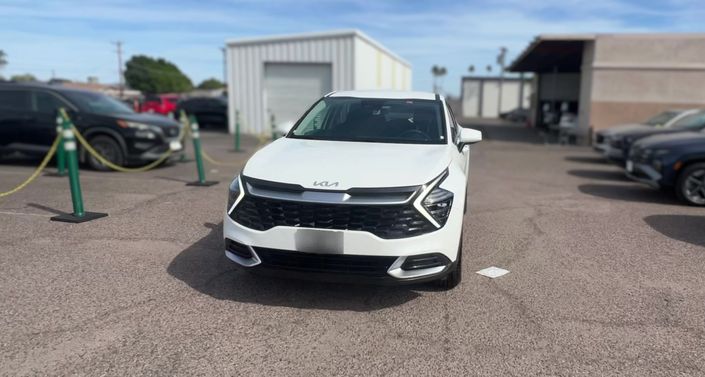 Thumbnail: 2025 Kia Sportage - 1