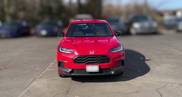 Thumbnail: 2025 Honda HR-V - 1