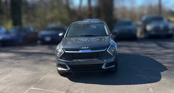 Thumbnail: 2025 Kia Sportage - 1