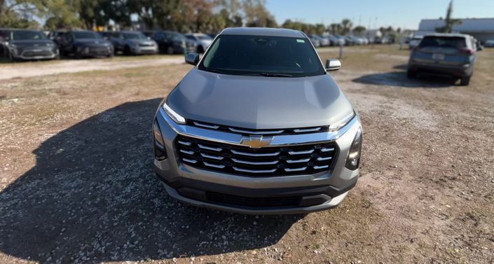 Thumbnail: 2025 Chevrolet Equinox - 1