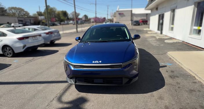 Thumbnail: 2025 Kia K4 - 1
