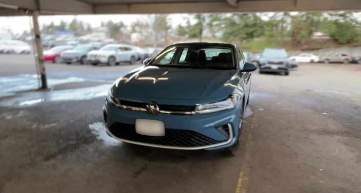 Thumbnail: 2025 Volkswagen Jetta - 1