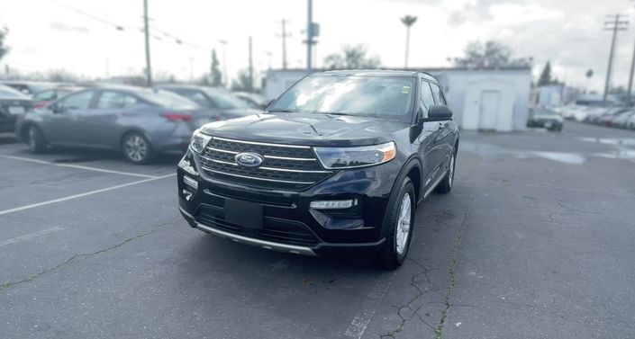 Thumbnail: 2024 Ford Explorer - 1