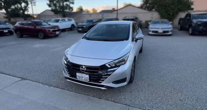 Thumbnail: 2025 Nissan Versa - 1