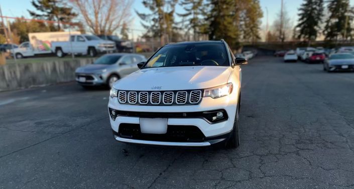 Thumbnail: 2025 Jeep Compass - 1