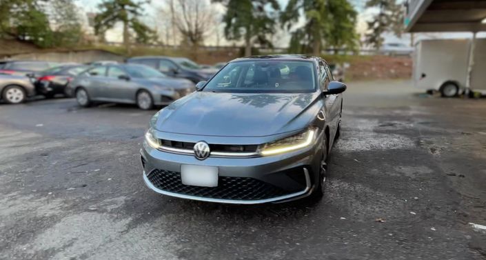 Thumbnail: 2025 Volkswagen Jetta - 1