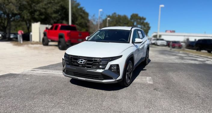 Thumbnail: 2025 Hyundai Tucson - 1