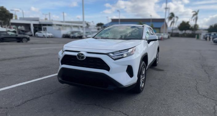 Thumbnail: 2025 Toyota RAV4 - 1