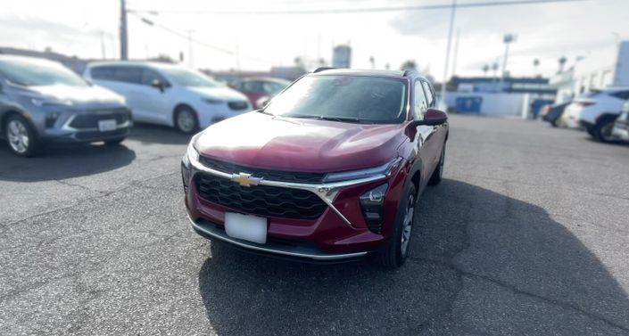 Thumbnail: 2025 Chevrolet Trax - 1