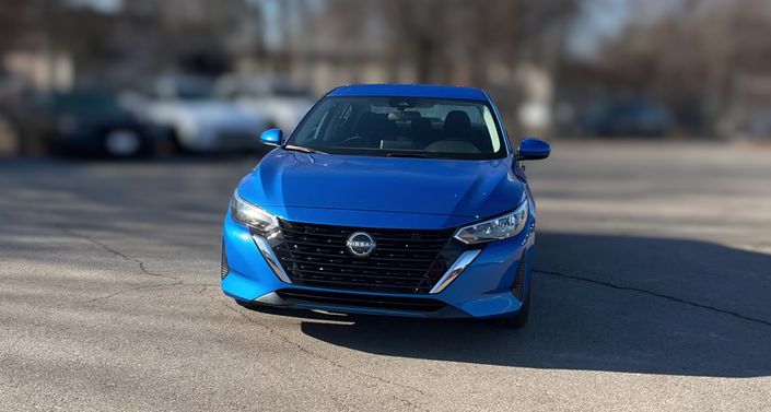 Thumbnail: 2025 Nissan Sentra - 1