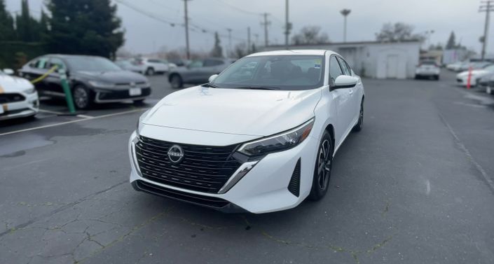 Thumbnail: 2025 Nissan Sentra - 1