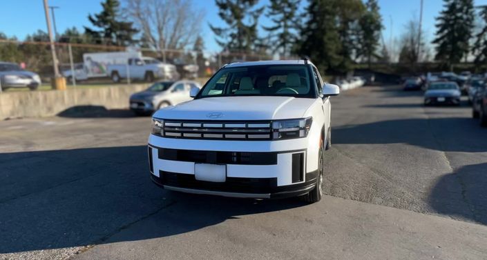 Thumbnail: 2025 Hyundai Santa Fe - 1