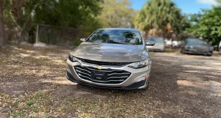 Thumbnail: 2024 Chevrolet Malibu - 1