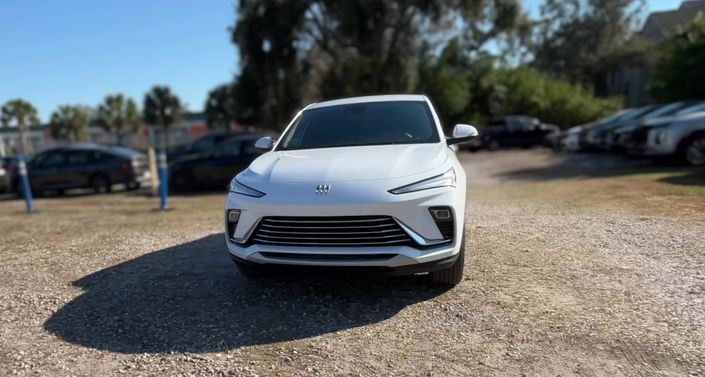 Thumbnail: 2025 Buick Envista - 1